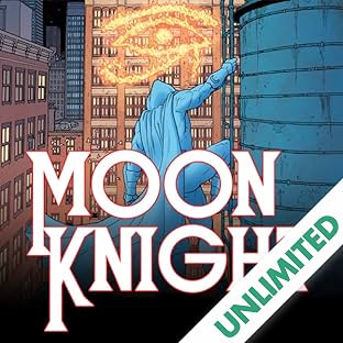 Moon Knight (2017-2018)